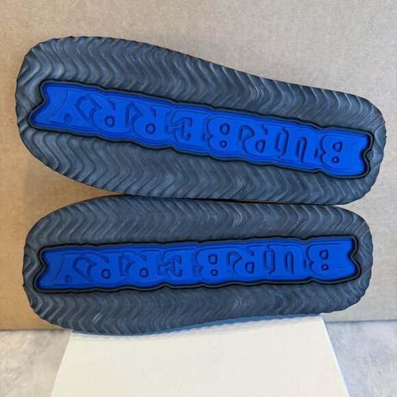 Burberry Black Leather EKD Strip Shield Slide Sandal, all sizes - Picture 14 of 15